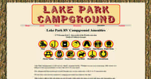 Lake Park RV Campground